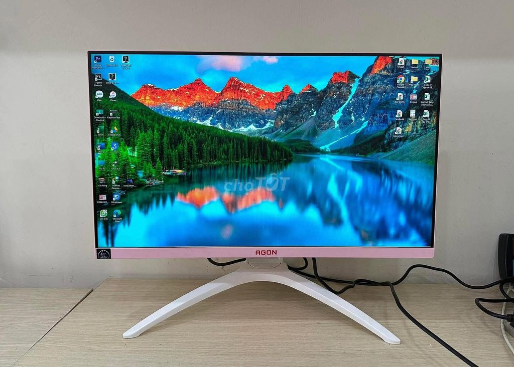 Màn hình AOC AG273FXR 27 inch. Mua bán Phụ kiện (Màn hình, Chuột...) tại Quận Bình Thạnh Tp Hồ Chí Minh được đăng bởi TOÀN MÀN HÌNH hình 1