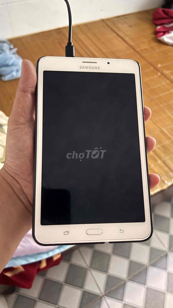 Samsung Galaxy Tab A6 Loạn cảm ứng. Mua bán Máy tính bảng tại Quận Liên Chiểu Đà Nẵng được đăng bởi Tomy Su hình 1
