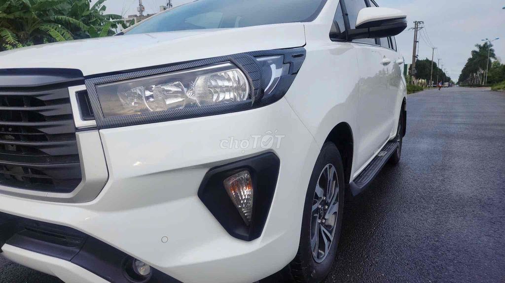 Toyota Innova 2021 2.0E - 11000 km. Mua bán Ô tô tại Thành phố Quảng Ngãi Quảng Ngãi được đăng bởi Sơn Lê hình 4
