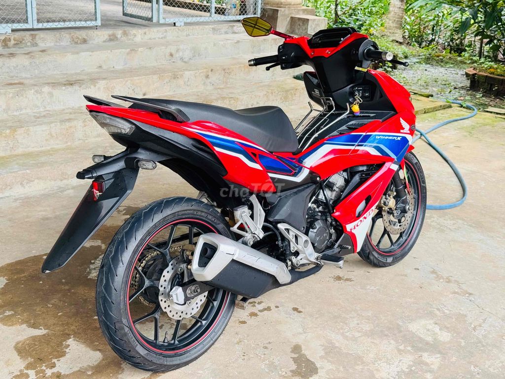 Winner X ABS 2020. Mua bán Xe máy tại Huyện Châu Thành Tiền Giang được đăng bởi Hữu Khương H O N D A hình 3