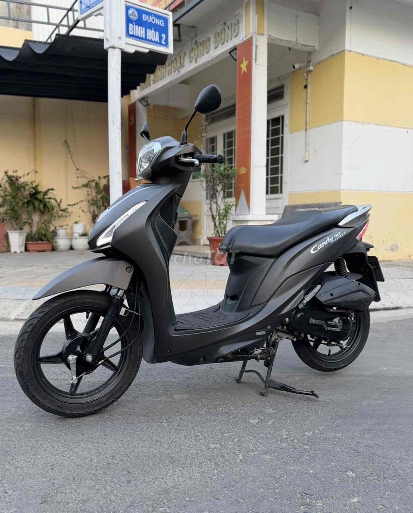 Kymco Candy 50cc 2023 Черный