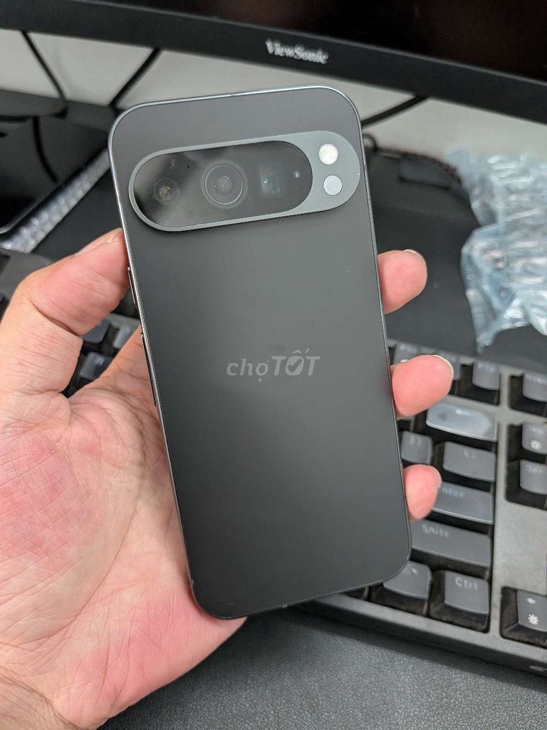 Google Pixel 9 Pro 128GB quốc tế zin áp sạc ít. Mua bán Điện thoại tại Quận Hai Bà Trưng Hà Nội được đăng bởi Tiến Đình hình 1