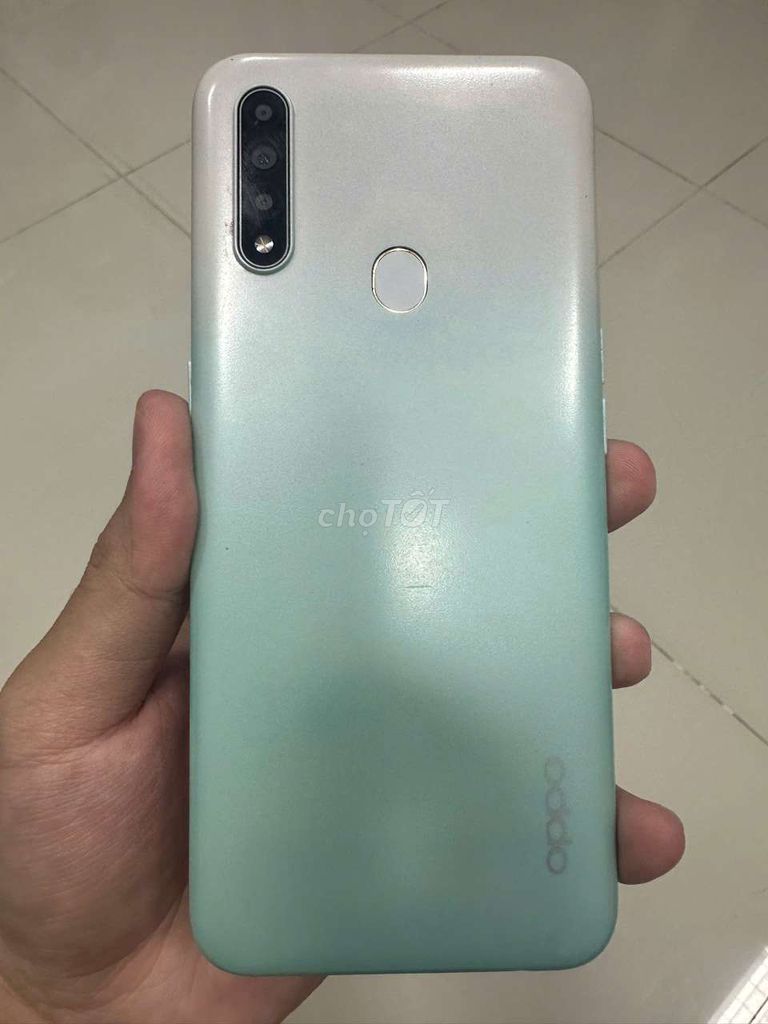 Oppo A31 Ram 4/128GB, mượt, pin trâu. Mua bán Điện thoại tại Thành phố Thủ Đức Tp Hồ Chí Minh được đăng bởi Phan Hoàng Kim hình 1