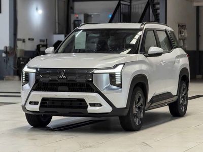 Mitsubishi Destinator 2026 - Ngập Tràn Công Nghệ 