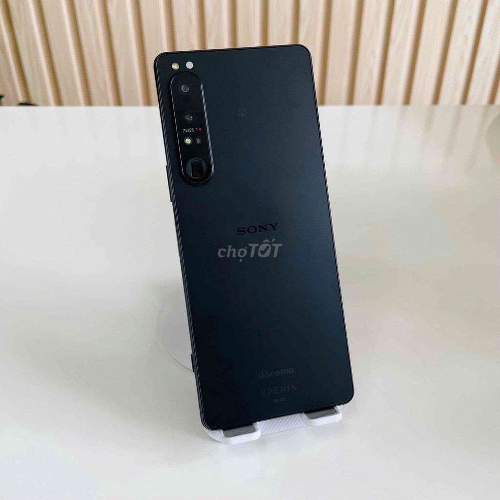 Sony Xperia 1 Mark 4 -12/256GB - Màn Lưu Ảnh Nhẹ. Mua bán Điện thoại tại Quận Ninh Kiều Cần Thơ được đăng bởi Hmphone hình 1
