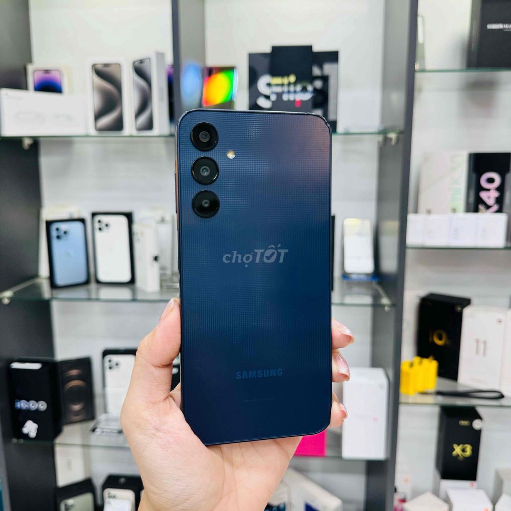 A25 5G 8/128Gb Fullbox Nguyên zin 98%- Bán Trả Góp