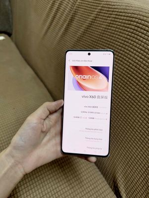 Vivo X60 Pro Thanh Lý. Mua bán Điện thoại tại Thành phố Thủ Dầu Một Bình Dương được đăng bởi Tuấn Nga