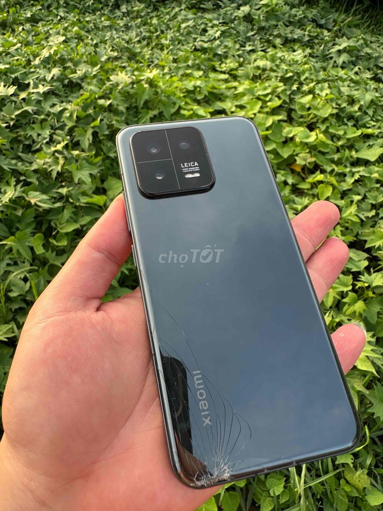 Xiaomi 13 Đen Đã qua sử dụng. Mua bán Điện thoại tại Huyện Tân Châu Tây Ninh được đăng bởi Tên chưa cung cấp hình 1