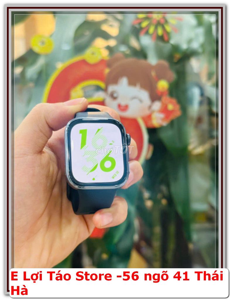 E pass Huawei Watch Fit 4 BẢO HÀNH ĐẾN 21/12/2026 . Mua bán Thiết bị đeo thông minh tại Quận Đống Đa Hà Nội được đăng bởi Nguyễn Tiến Lợi hình 1