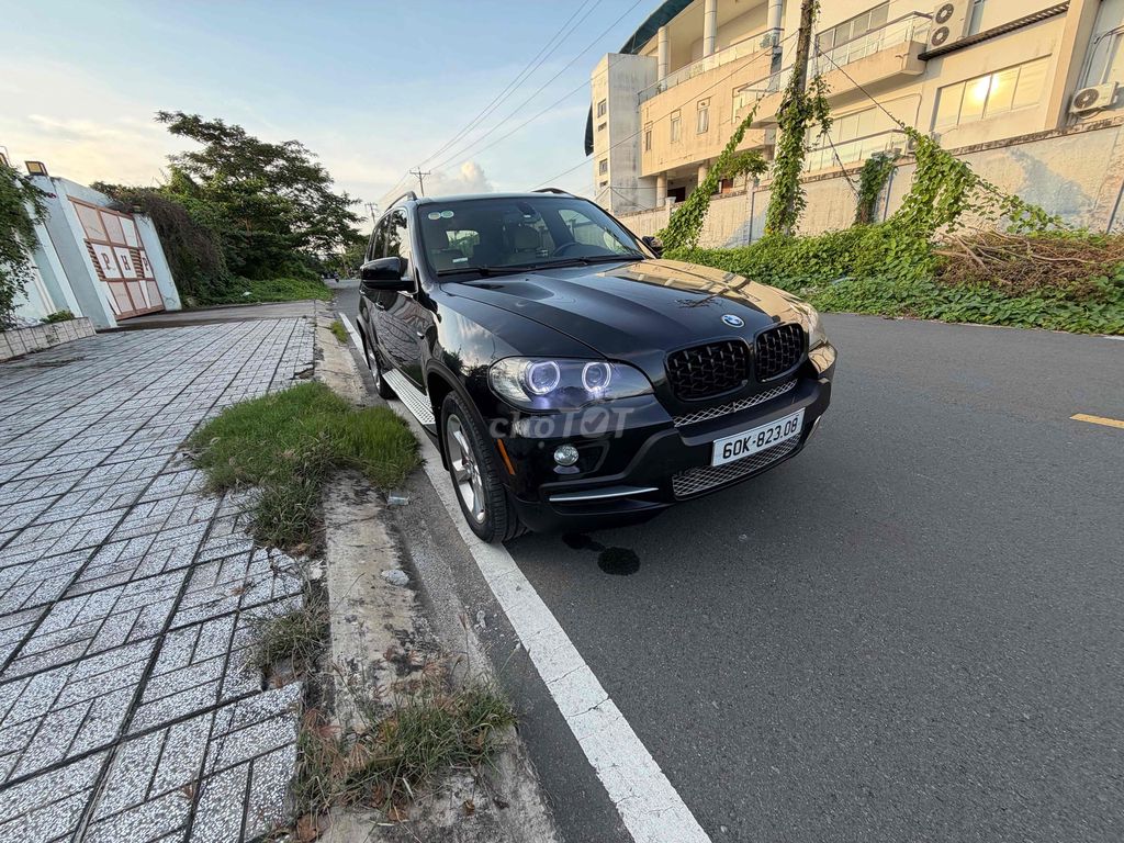 BMW X5 20*** km. Mua bán Ô tô tại Thành phố Long Xuyên An Giang được đăng bởi Lĩnh Long Xuyên hình 2