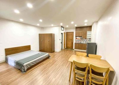 Căn hộ dịch vụ 34 m² · 1 PN · KĐT Dương Nội