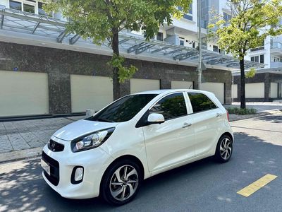 Kia Morning AT 2019