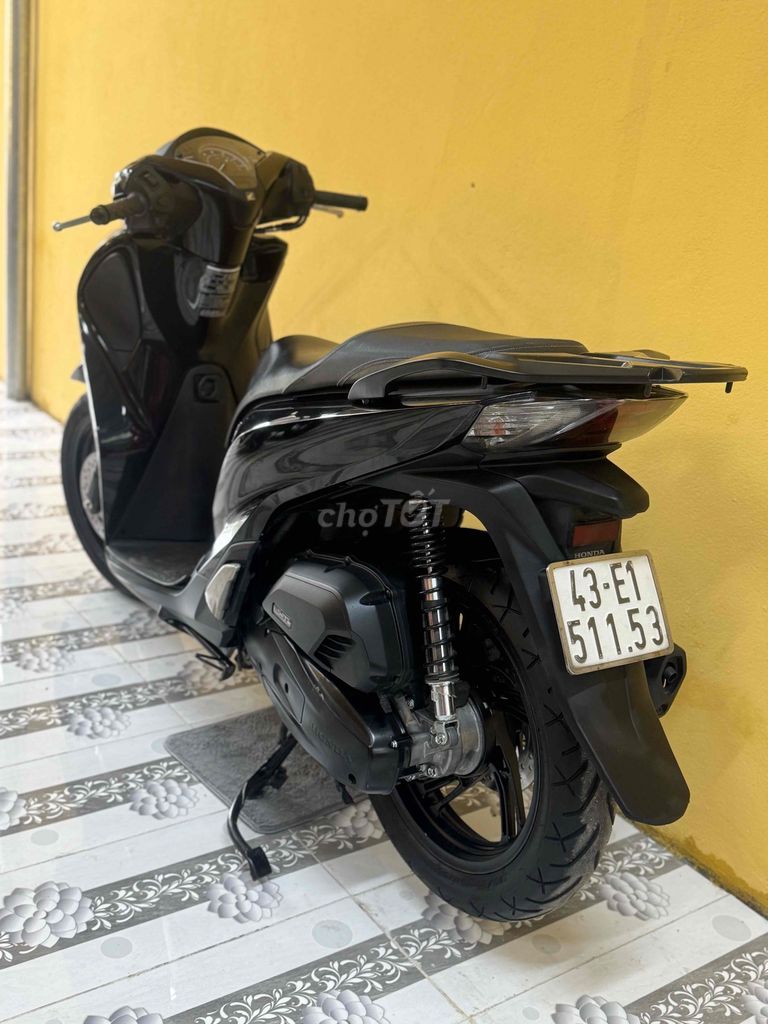 Sh 125 đời 2019 đen bóng mới keng 43E1-511.53. Mua bán Xe máy tại Quận Sơn Trà Đà Nẵng được đăng bởi Minh Dũng bán trả góp 136 vân đồn  hình 3