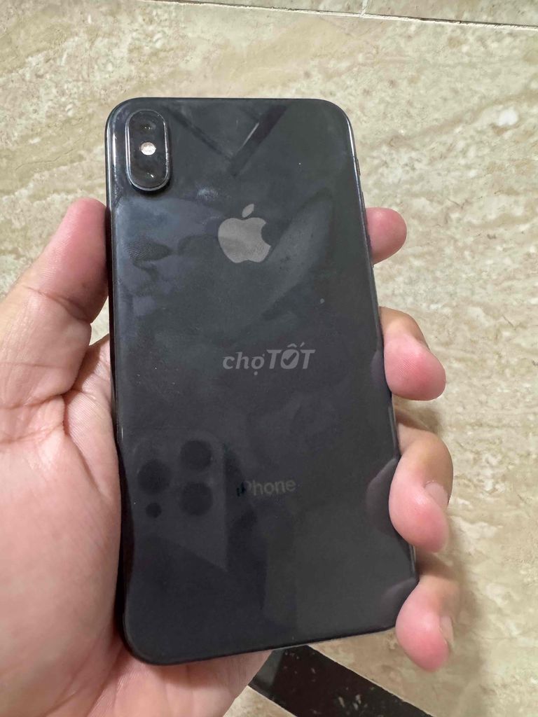 Apple iPhone XS 64GB Đen J/A. Mua bán Điện thoại tại Quận Hải Châu Đà Nẵng được đăng bởi Home Phone hình 1