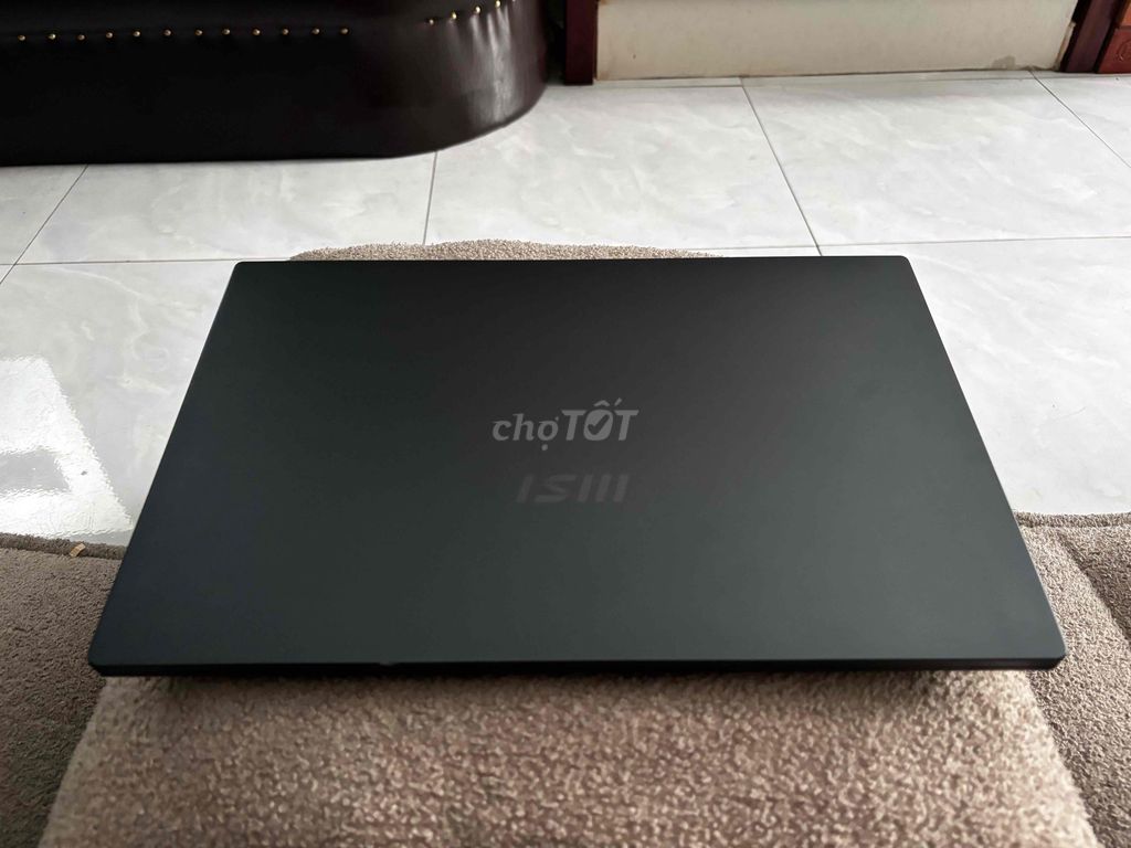Laptop MSI 512GB Đen. Mua bán Laptop tại Quận Bình Tân Tp Hồ Chí Minh được đăng bởi nhuuy hình 1