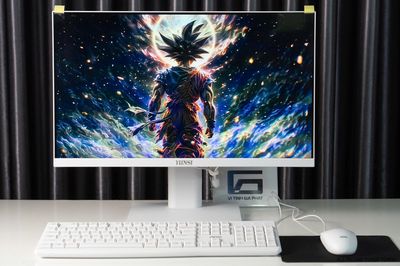 All in One (i7 7700HQ, Ram 16G, 24inch) New Box. Mua bán Máy tính để bàn tại Quận 6 Tp Hồ Chí Minh được đăng bởi Trần Thành Đại