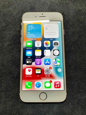 iP6s QT 64g máy đẹp ful chức năng, còn vân tay