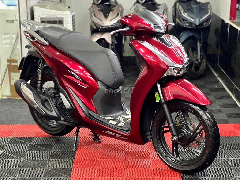 🔥SH 125i ABS 2021 BSTP 9CHỦ 13000KM GIÁ RẺ🔥. Mua bán Xe máy tại Thành phố Thủ Đức Tp Hồ Chí Minh được đăng bởi Xe Máy Thủ Đức 413 hình 5
