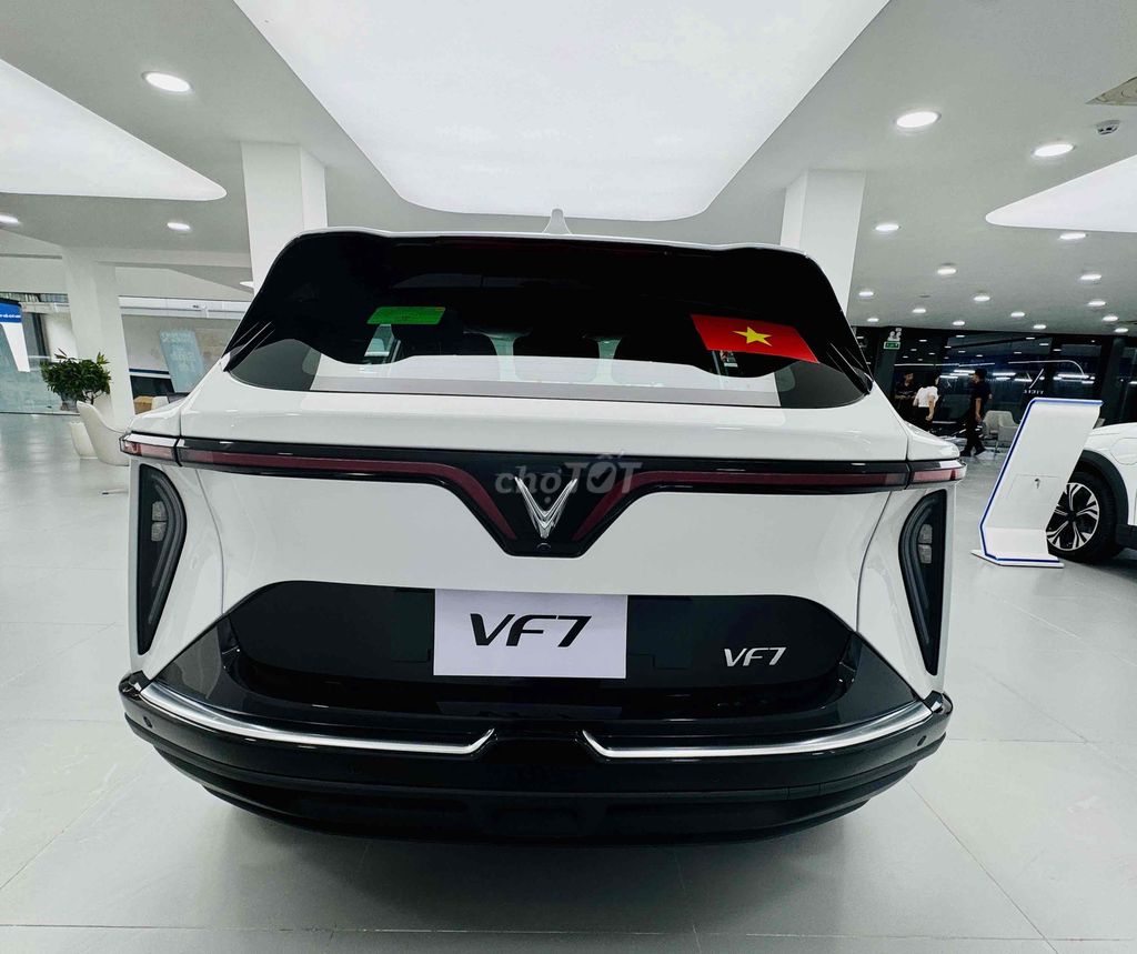 VF7 GIÁ NGANG VF6 PLUS CHỈ CÓ TRONG THÁNG NÀY. Mua bán Ô tô tại Thành phố Thủ Đức Tp Hồ Chí Minh được đăng bởi Vinfast VFX Thủ Đức hình 7