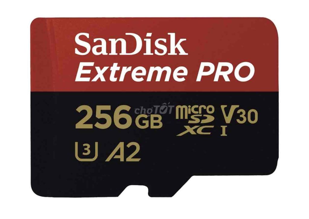 Thẻ Nhớ 256GB. Mua bán Phụ kiện (Màn hình, Chuột...) tại Quận 6 Tp Hồ Chí Minh được đăng bởi Hạ Vi hình 1