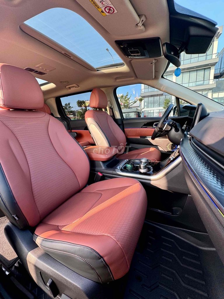 Kia Carnival 2022 3.5G Signature 7 chỗ - 39000 km. Mua bán Ô tô tại Quận Phú Nhuận Tp Hồ Chí Minh được đăng bởi Nghĩa Trần hình 16