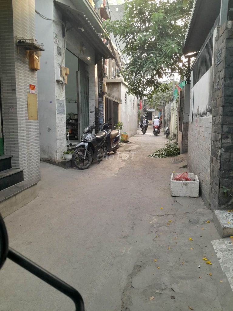 Chủ bán nhà ngay khi Vạn Phúc Thủ Đức Cạnh Bình Thạnh, 49m2 Giá 4,1 tỷ
