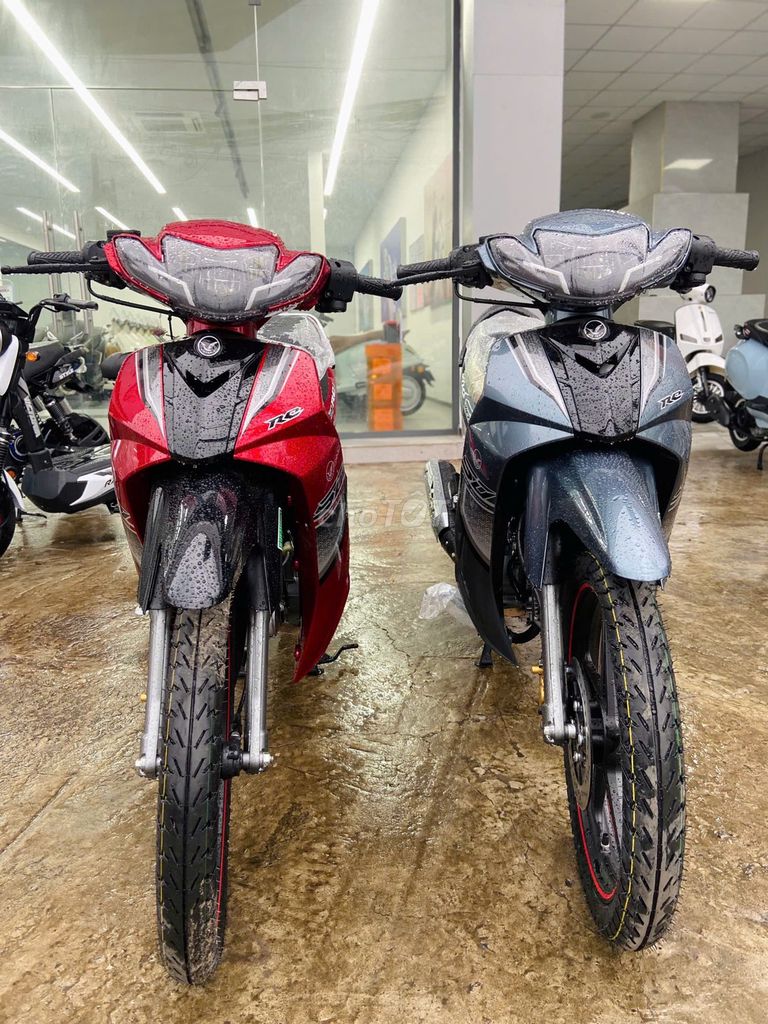 🔥Góp 0đ 🔥Sirius 50cc KHÔNG CẦN BẰNG LÁI. Mua bán Xe máy tại Huyện Bình Chánh Tp Hồ Chí Minh được đăng bởi Xemay Trung Đức Phát hình 2