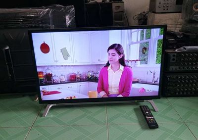 Tivi 32in LED TOSHIBA DT2 Mới Đẹp Lung Linh