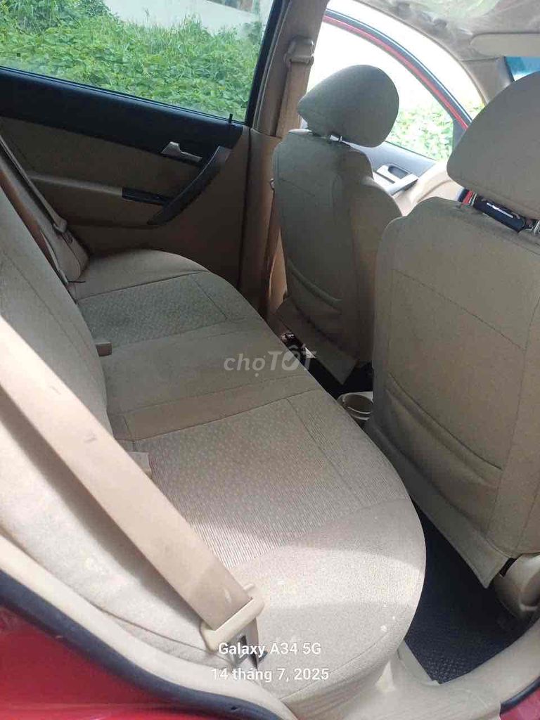 Chevrolet Aveo 2018 LT 1.5 - 91000 km. Mua bán Ô tô tại Quận 12 Tp Hồ Chí Minh được đăng bởi Salon Ô tô Hoàng Minh Phát hình 15