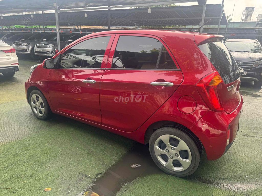 Kia Morning 2020 AT - 50000 km. Mua bán Ô tô tại Quận Bình Tân Tp Hồ Chí Minh được đăng bởi Duy Duy hình 3