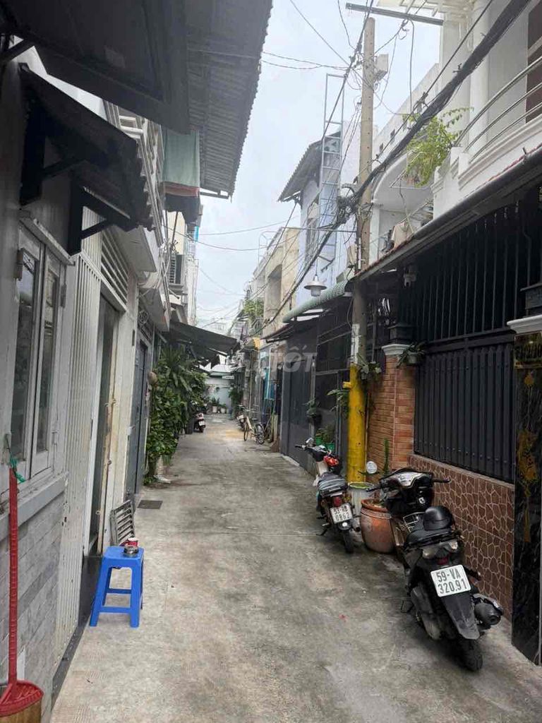Аренда · 2 комн. · 40 м² · Quận Gò Vấp, ул. Đường số 51