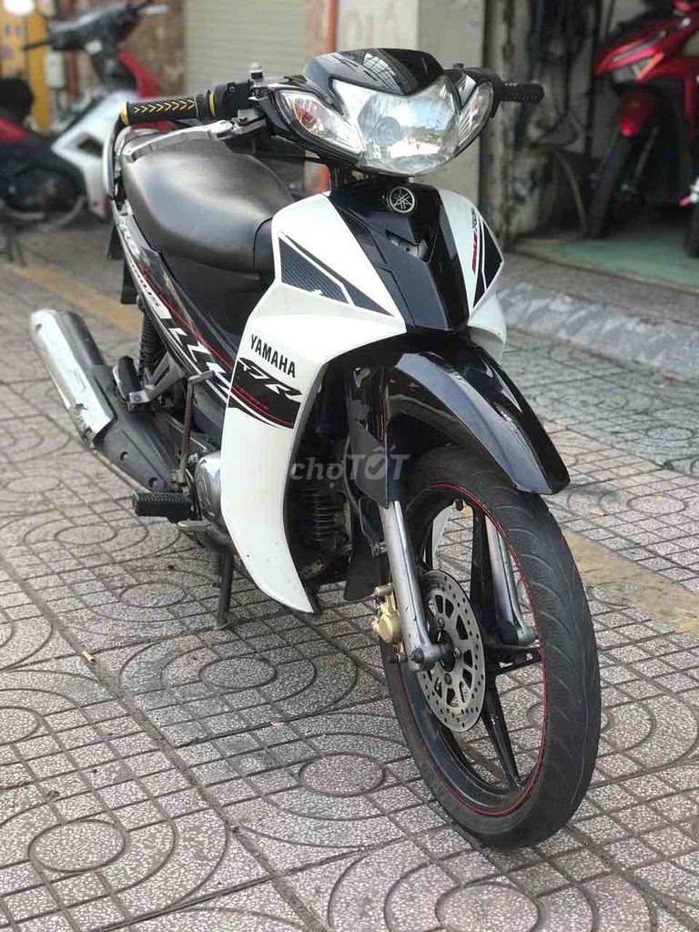 Yamaha Sirius RC 2017 - XE Y HÌNH - GÓP ĐƯA 0d