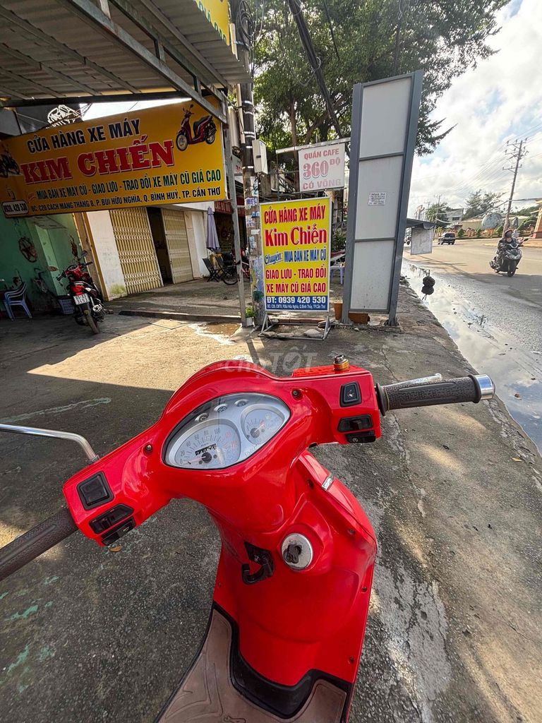 Attila Elizrbeth. Mua bán Xe máy tại Quận Bình Thuỷ Cần Thơ được đăng bởi Kim Chiến hình 4