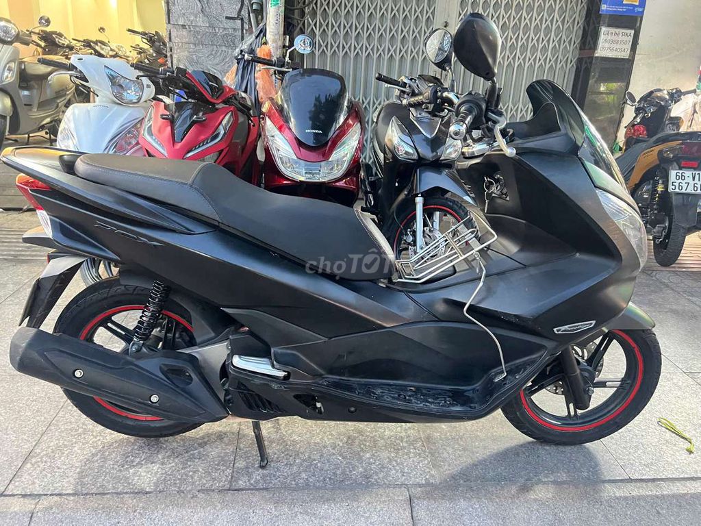 Honda PCX 125 2016 mới 90% Bstp chính chủ. Mua bán Xe máy tại Quận Tân Phú Tp Hồ Chí Minh được đăng bởi Tuanduy hình 1