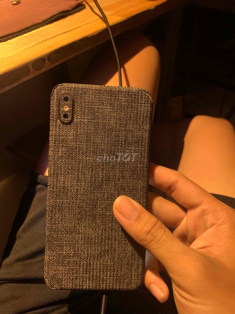 Apple iPhoneXSMaxFace ID nhạy icl sạch. Mua bán Điện thoại tại Quận Cẩm Lệ Đà Nẵng được đăng bởi Khoa Nguyễn hình 1