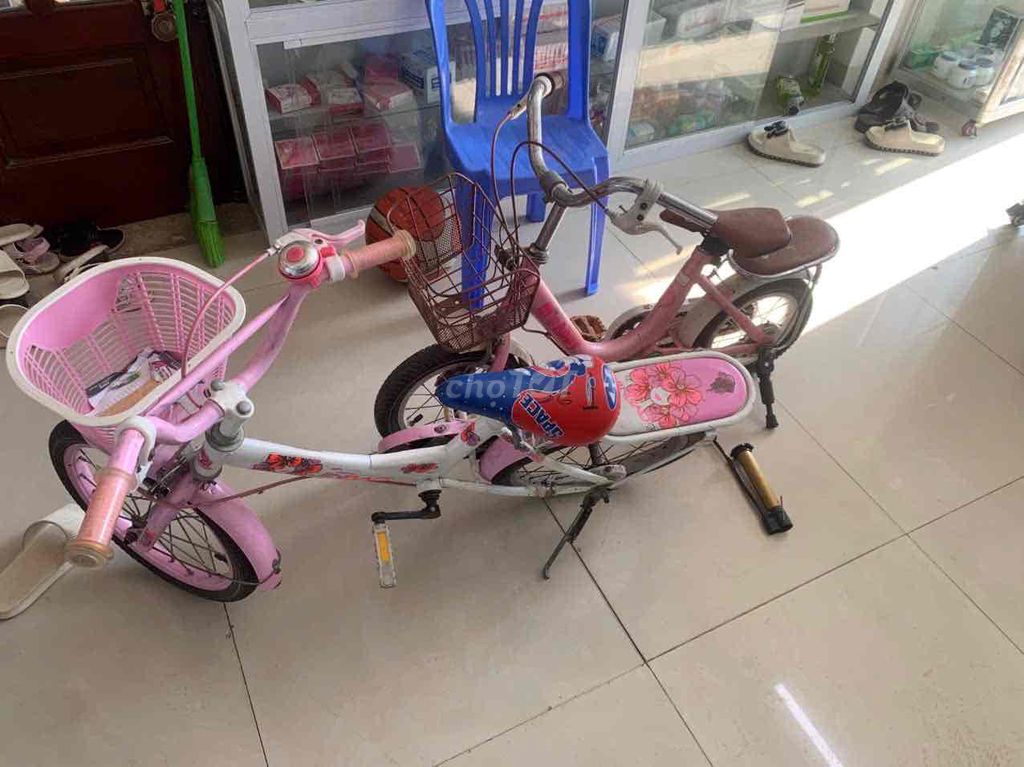 Xe đạp trẻ em khung Kim loại. Mua bán Xe đạp tại Quận Hà Đông Hà Nội được đăng bởi Phạm Bình hình 3