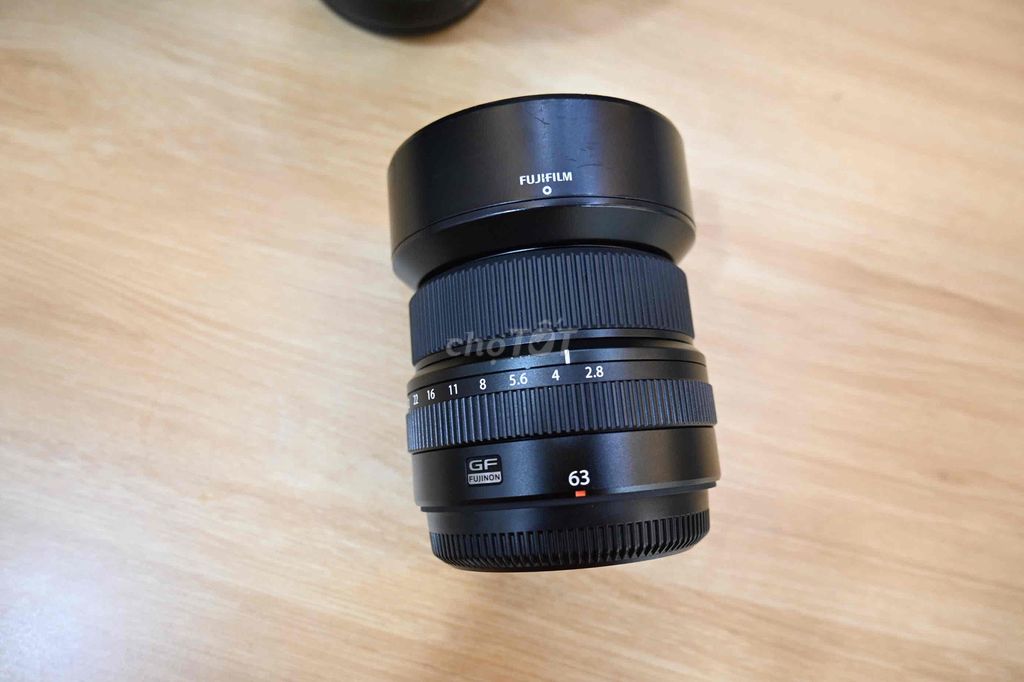 Ống kính Fujifilm 63 2.8 GF Đẹp. Mua bán Máy ảnh, Máy quay tại Quận Tân Bình Tp Hồ Chí Minh được đăng bởi Lê Thị Phương Thảo hình 1