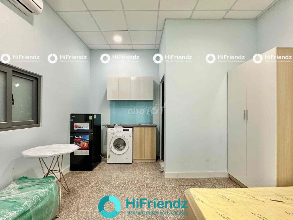 🧧CHDV THANG MÁY CV GIA ĐỊNH - NGÃ TƯ PHÚ NHUẬN