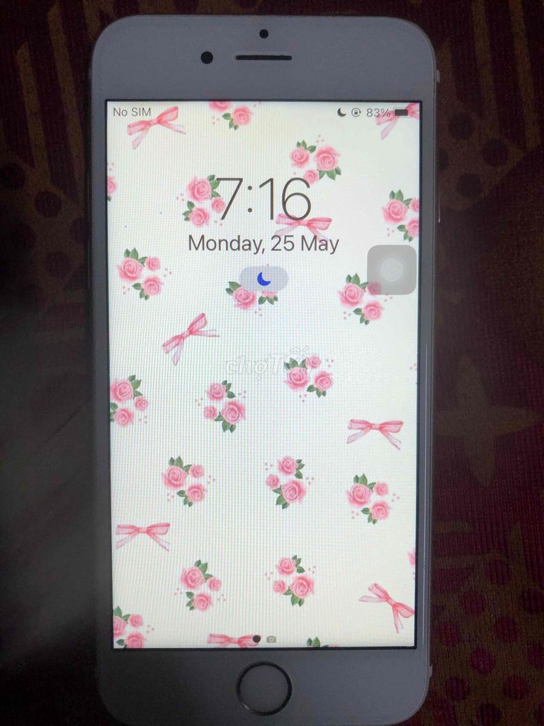 iPhone 6S Vàng hồng. Mua bán Điện thoại tại Quận 7 Tp Hồ Chí Minh được đăng bởi Kiên hình 1