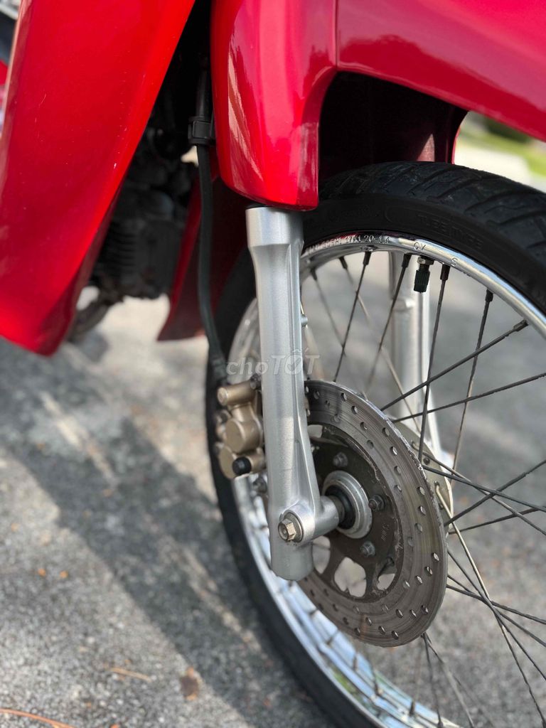 Honda Wave Thái 110 MTE chính chủ BHoa. Mua bán Xe máy tại Thành phố Biên Hòa Đồng Nai được đăng bởi Phát Tài hình 5