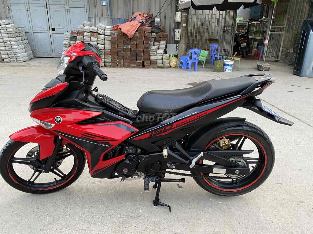 Siêu Phẩm Exciter 150 Chính chủ mới 95%. Mua bán Xe máy tại Quận Nam Từ Liêm Hà Nội được đăng bởi tuấn hình 3