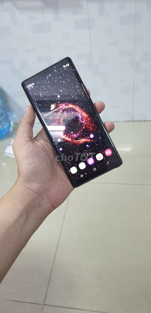 Cần pin to ram 6gb xài ngay Samsung Note 9 . Mua bán Điện thoại tại Quận Phú Nhuận Tp Hồ Chí Minh được đăng bởi Trần Gia Bảo hình 1