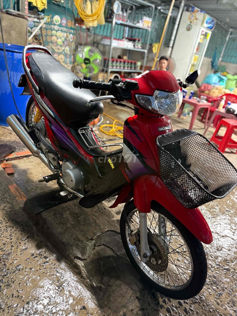 Wave Zx 2005 9 chủ. Mua bán Xe máy tại Huyện Cái Bè Tiền Giang được đăng bởi Dương Cổ Cò hình 2