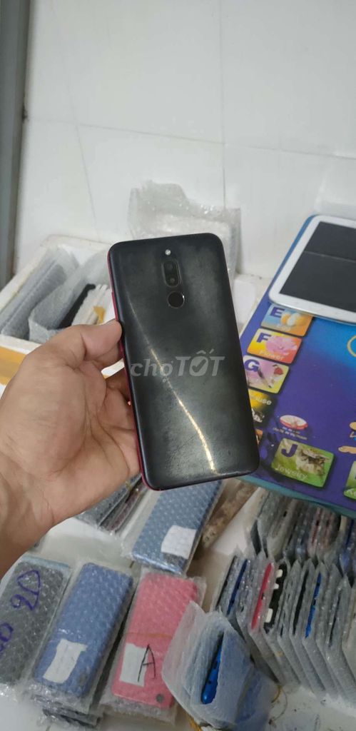 Xiaomi redmi 8, ram 4gb, 64gb, pin 5000