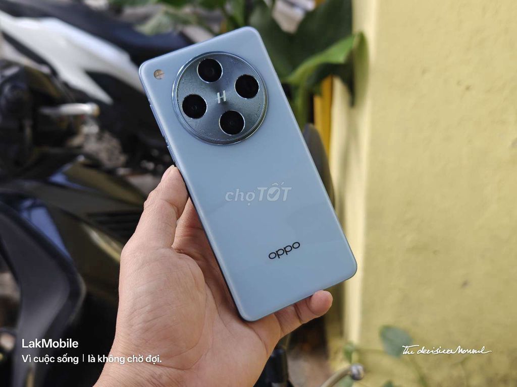 Oppo Find X8 Pro 256GB Xanh. Mua bán Điện thoại tại Thành phố Thủ Dầu Một Bình Dương được đăng bởi Việt Phê hình 1