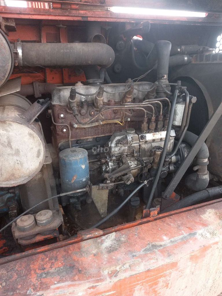 Xe cuốc còn nguyên bản. Mua bán Phương tiện khác tại Huyện Mỏ Cày Bắc Bến Tre được đăng bởi vang anh hình 5