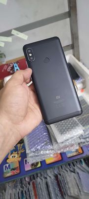 Xiaomi redmi note 5, ram 4gb, 64gb