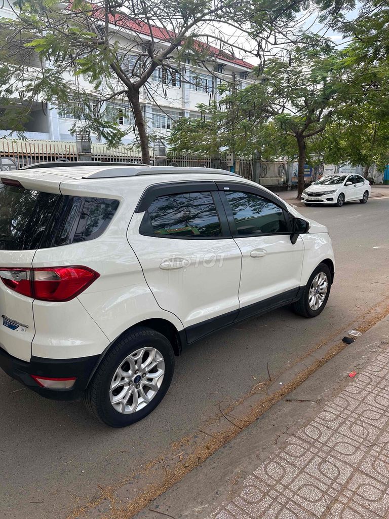 Ford EcoSport 20171.5L Titanium AT rin 100%. Mua bán Ô tô tại Quận 12 Tp Hồ Chí Minh được đăng bởi tuan minh hình 4