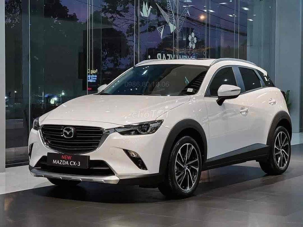 MAZDA CX-3 nhập Thái cuối cùng, giá mềm xèo. Mua bán Ô tô tại Quận Cái Răng Cần Thơ được đăng bởi Trang KIA MAZDA CẦN THƠ hình 3
