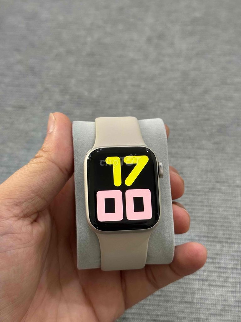 Apple Watch SE Gen2/40MM GPS Màu Starlight